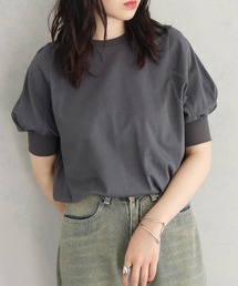 【cheriella】パフスリーブTシャツ