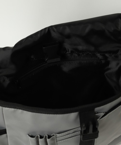 X-girl（エックスガール）の「MESSENGER BAG（ショルダーバッグ・レディース・グレー/ブラック・ONE SIZE）」の13枚目の写真