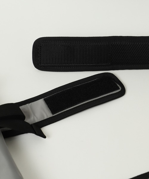 X-girl（エックスガール）の「MESSENGER BAG（ショルダーバッグ・レディース・グレー/ブラック・ONE SIZE）」の19枚目の写真