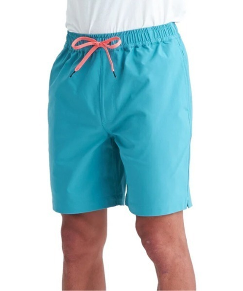 Quiksilver(クイックシルバー)の「JP STANDARD SHORTS/クイックシルバーウエストゴムバギーショーツ(その他パンツ・メンズ・グリーン/カーキ/ブラック・LARGE/X-LARGE/MEDIUM)」の7枚目の写真