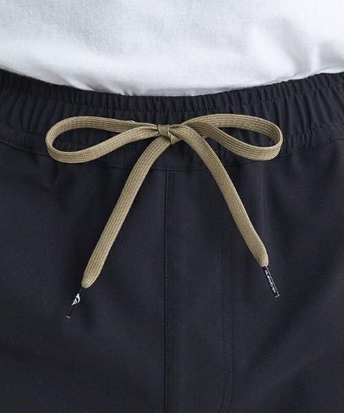 Quiksilver(クイックシルバー)の「JP STANDARD SHORTS/クイックシルバーウエストゴムバギーショーツ(その他パンツ・メンズ・グリーン/カーキ/ブラック・LARGE/X-LARGE/MEDIUM)」の10枚目の写真