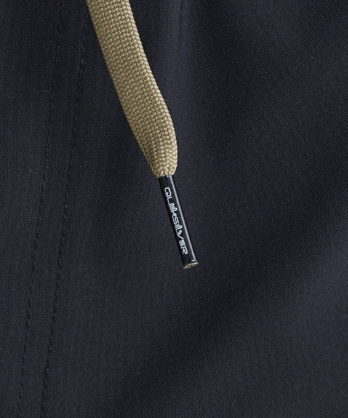 Quiksilver(クイックシルバー)の「JP STANDARD SHORTS/クイックシルバーウエストゴムバギーショーツ(その他パンツ・メンズ・グリーン/カーキ/ブラック・LARGE/X-LARGE/MEDIUM)」の11枚目の写真