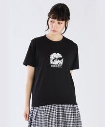 agnes b.｜アニエスベーのトップス（花柄・ボタニカル柄）通販