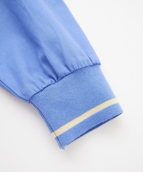 SILAS(サイラス)の「BASEBALL SHIRT(シャツ/ブラウス・メンズ・ブラック/グリーン/ブルー・M/L/XL)」の17枚目の写真