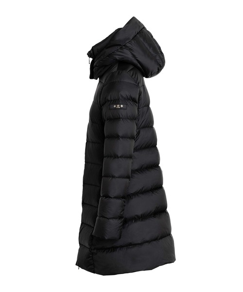 TATRAS（タトラス）の「TATRAS(タトラス) POLITEAMA ポリテアマ（ダウンジャケット/コート・レディース・ネイビー/カーキ/アイボリー/ブラック/チャコールグレー・5/4/3/2/1）」の7枚目の写真