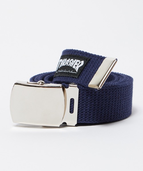 ヒトリエ ガチャベルト ナイロンロングガチャベルト(MONO-MART) MONO-MART│MONO-MART