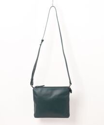 ultma TOKYO アイオ ショルダーバッグ 11983 本革 サコッシュ