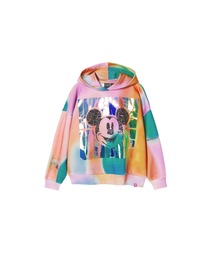 Desigual | BONNIEMICKEY スウェットロングスリーブ(スウェット)