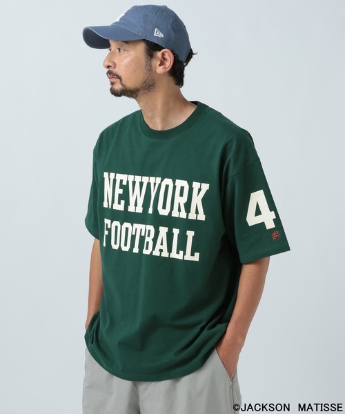 JACKSON MATISSE（ジャクソンマティス）の「【JACKSON MATISSE×BAYFLOW】アソートプリントTシャツ（Tシャツ/カットソー・メンズ・ブラック/ネイビー/ホワイト/グリーン・MEDIUM/LARGE）」の13枚目の写真