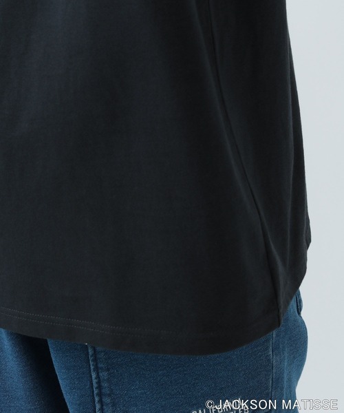 JACKSON MATISSE（ジャクソンマティス）の「【JACKSON MATISSE×BAYFLOW】アソートプリントTシャツ（Tシャツ/カットソー・メンズ・ブラック/ネイビー/ホワイト/グリーン・MEDIUM/LARGE）」の22枚目の写真