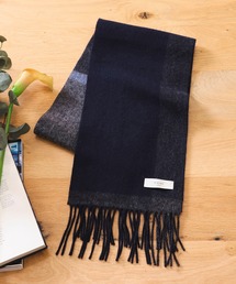 beams ROBERT MACKIE ストライプマフラー BEAMS BOY（ビームスボーイ）の「【別注】ROBERT MACKIE