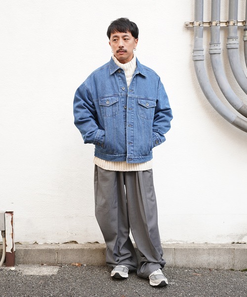 セール】ハイネック ケーブル編み ニット/セーター（ニット/セーター