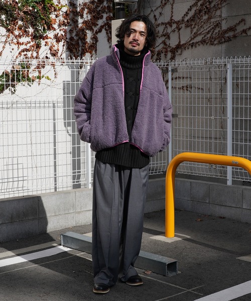 セール】ハイネック ケーブル編み ニット/セーター（ニット/セーター