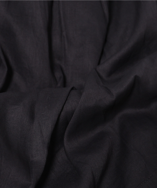 SIMONE LIST（シモーヌリスト）の「C.オーガンジースカート（スカート・レディース・カーキ/ネイビー・38）」の10枚目の写真