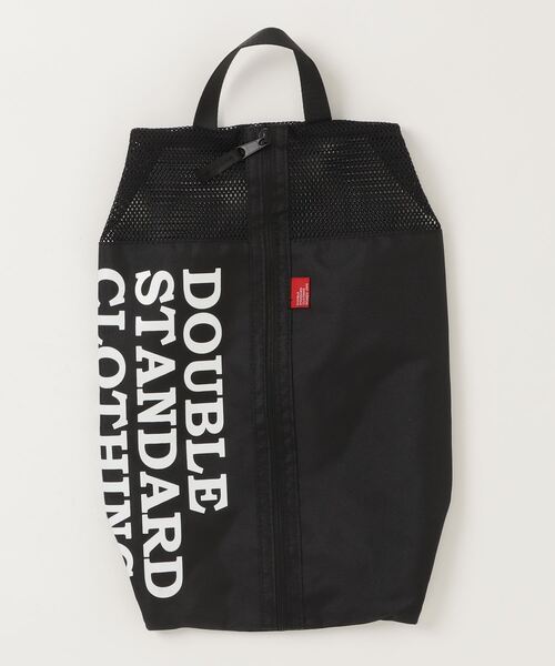 DOUBLE STANDARD CLOTHING（ダブルスタンダードクロージング）の「ワイドロングブーツ（ブーツ・レディース・ブラック・36.5/37.5/35.5）」の4枚目の写真