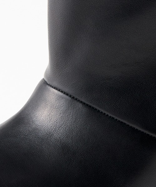 ワイドロングブーツ（ブーツ）｜DOUBLE STANDARD CLOTHING（ダブル