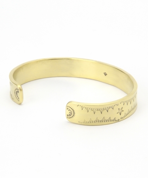 BEAMS（ビームス）の「SLOW RISE×BEAMS / 別注 コンビネーション バングル（バングル/リストバンド・メンズ・その他1/その他2・ONE SIZE）」の6枚目の写真