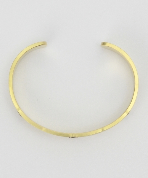 BEAMS（ビームス）の「SLOW RISE×BEAMS / 別注 コンビネーション バングル（バングル/リストバンド・メンズ・その他1/その他2・ONE SIZE）」の10枚目の写真