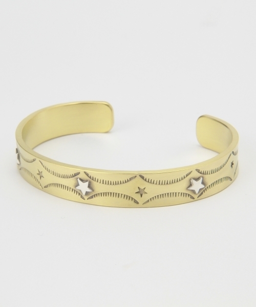 BEAMS（ビームス）の「SLOW RISE×BEAMS / 別注 コンビネーション バングル（バングル/リストバンド・メンズ・その他1/その他2・ONE SIZE）」の11枚目の写真