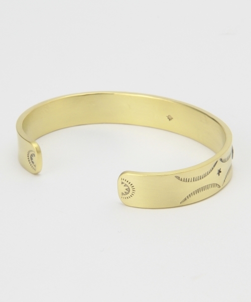 BEAMS（ビームス）の「SLOW RISE×BEAMS / 別注 コンビネーション バングル（バングル/リストバンド・メンズ・その他1/その他2・ONE SIZE）」の12枚目の写真