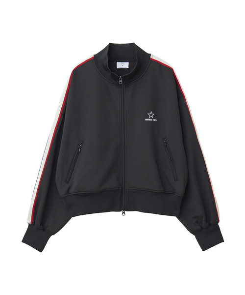 CONVERSE TOKYO - コンバース　トウキョウLINE LOOSE SHORT TRACK JACKET CONVERSE TOKYO（コンバーストウキョウ）の「LINE LOOSE SHORT