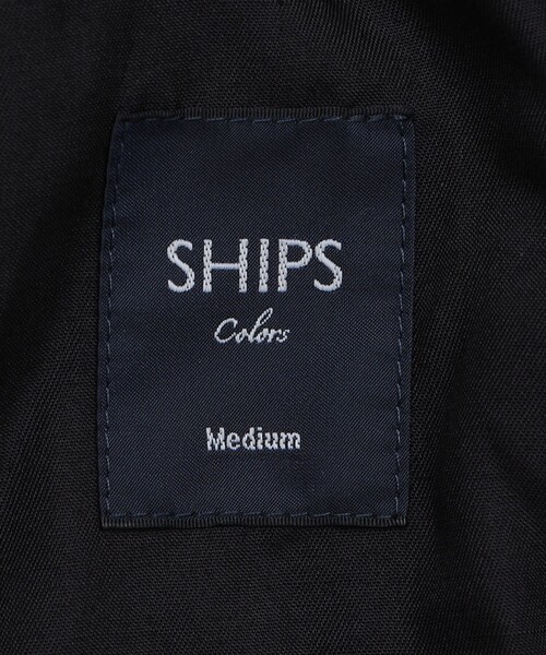 SHIPS Colors(シップス カラーズ)の「【SHIPS Colors別注】Engineer: 〈洗濯機可能〉ペインター イージー パンツ(その他パンツ・メンズ・ブラウン/ベージュ/ネイビー/ブラック/オリーブ・MEDIUM/LARGE/X-LARGE)」の13枚目の写真