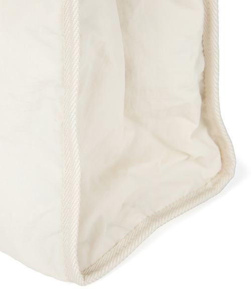 Champion（チャンピオン）の「champion/チャンピオン トートバッグ パース No.63895（トートバッグ・メンズ・アイボリー/ブラック/ピンク・FREE）」の11枚目の写真