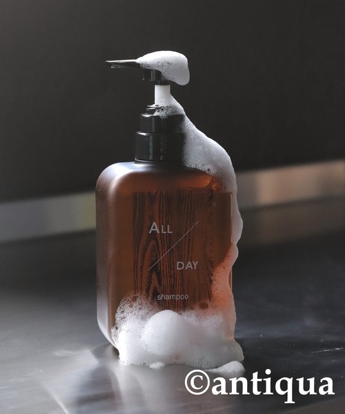 セール】オールデイ デイリーシャンプー ボトル（シャンプー