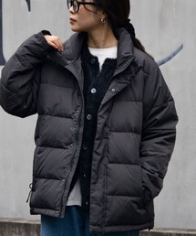 TAION | 【TAION/タイオン】GLOSTER別注 COMPACT DOWN JACKET ダウンジャケット(ダウンジャケット/コート)
