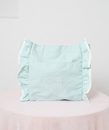 フリルキャリーオンバッグ【ZOZOTOWN限定アイテム】
