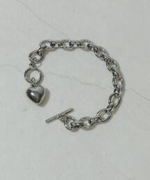 SMELLY | メタルハートマンテルブレスレット(ブレスレット)