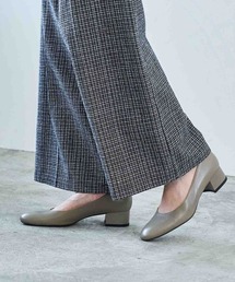 carino | 【数量限定】ラウンドトゥプレーンパンプス(パンプス)