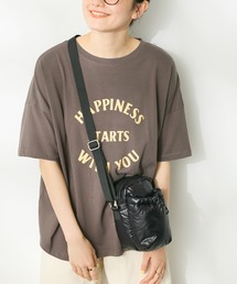 中綿ドローコードポケットミニショルダー