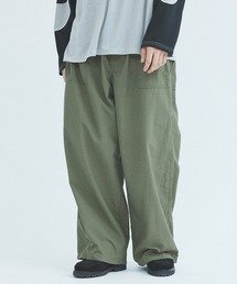 【ZOZO限定】FUNCTION WIDE BAKER / ファンクション ワイドベイカー