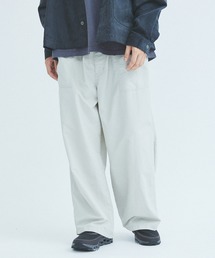 【ZOZO限定】FUNCTION WIDE BAKER / ファンクション ワイドベイカー
