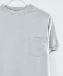 【ヴィンテージ古着】ポケット ハイネック Tシャツ