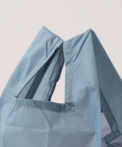 SUSAN BIJL（スーザンベル）の「＜SUSAN BIJL＞ショッピングバッグ M（エコバッグ/サブバッグ・レディース・グレー/ターコイズブルー/ライトピンク/ライラック・FREE）」の16枚目の写真