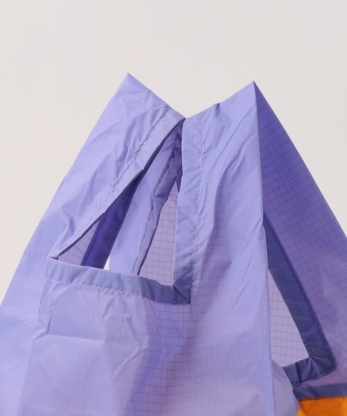 SUSAN BIJL（スーザンベル）の「＜SUSAN BIJL＞ショッピングバッグ M（エコバッグ/サブバッグ・レディース・グレー/ターコイズブルー/ライトピンク/ライラック・FREE）」の5枚目の写真