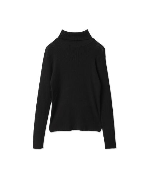 セール】WEGO/【25年春夏 待望の再入荷！】タートルネックニット