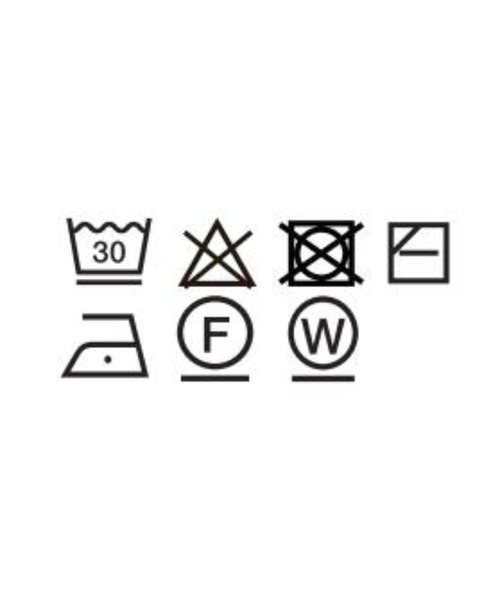 WEGO（ウィゴー）の「WEGO/タートルネックニット（ニット/セーター・レディース・ブラック/ホワイト系その他5/ブルー/ホワイト/レッド・MEDIUM/SMALL）」の20枚目の写真