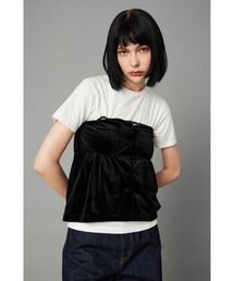 HeRIN.CYE｜ヘリンドットサイのチューブトップ通販 - ZOZOTOWN