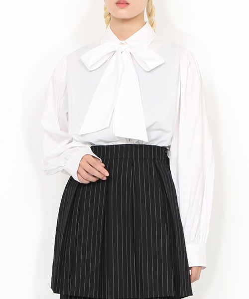 ふかふか履きやすい♡Louis Vuitton★プリーツスカート AMBIDEX Store 〇80ボイル ピンタック ティアードスカート(F