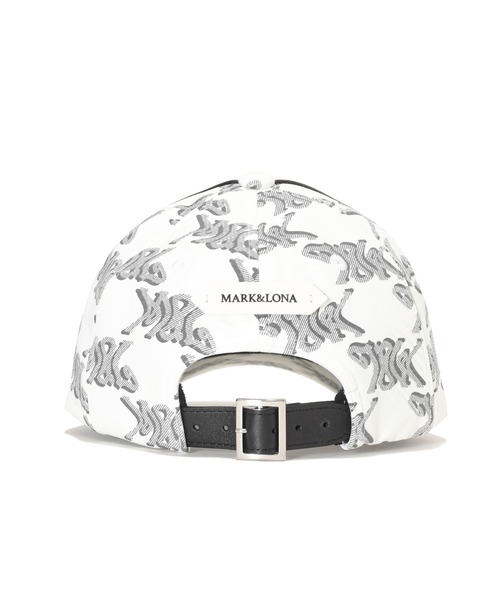 Distort Cap | MEN and WOMEN（キャップ）｜MARK & LONA（マーク