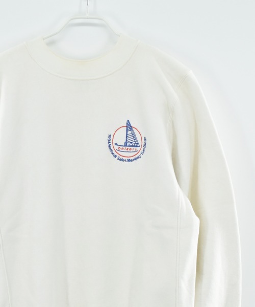 【ヴィンテージ古着】90's Balzers 1994 National Sales Meeting San Diego 企業 スウェット（スウェット）｜VINTAGE（ヴィンテージ） wif.tv