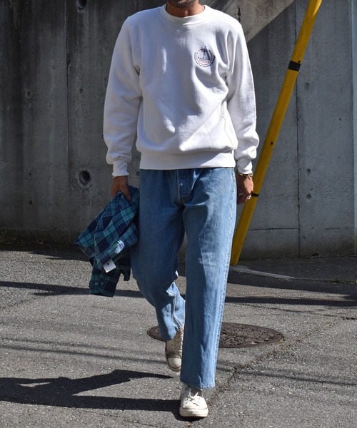 【ヴィンテージ古着】90's Balzers 1994 National Sales Meeting San Diego 企業 スウェット（スウェット）｜VINTAGE（ヴィンテージ） wif.tv