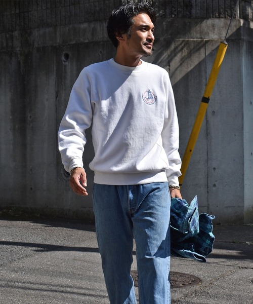 【ヴィンテージ古着】90's Balzers 1994 National Sales Meeting San Diego 企業 スウェット（スウェット）｜VINTAGE（ヴィンテージ） wif.tv