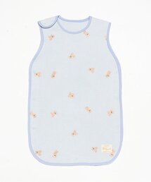 petit main（プティマイン）の「ガーゼスリーパー（ベビーパジャマ/スリーパー）」