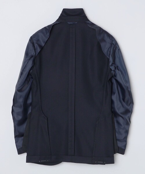 シップス　セットアップ　ウール素材 Amazon.co.jp: [シップス] WEB限定 手洗い可能〉ウールライク