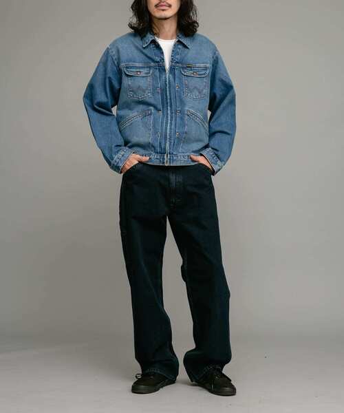 ⭐️値下げ中⭐️Wrangler デニムジャケット インディゴ 楽天市場】ラングラー デニムジャケット S インディゴ Wrangler