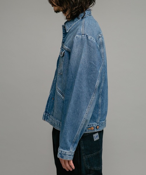 Wrangler（ラングラー）の「Wrangler 24MJZ（デニムジャケット）」 - WEAR